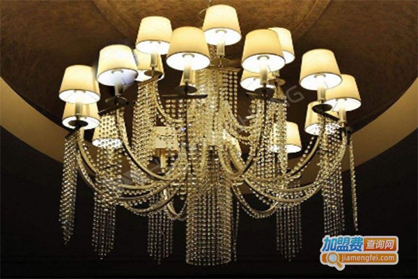 华鑫隆灯饰加盟费