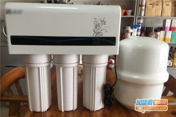 龙浩净水器加盟费