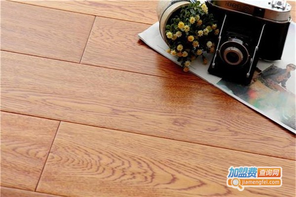 伊爽地板加盟费