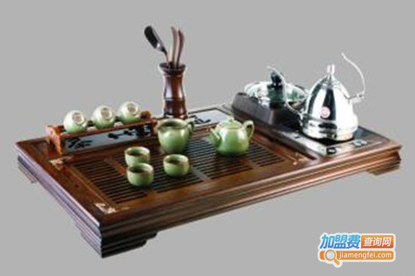 炜腾茶具加盟门店