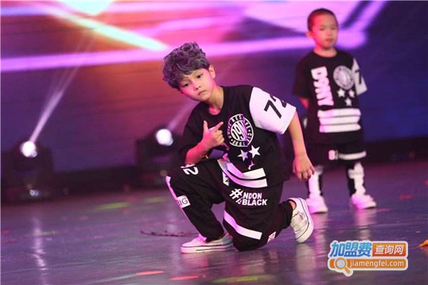 tc街舞教育加盟费