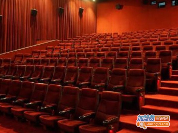 探索频道5D动感影院加盟费