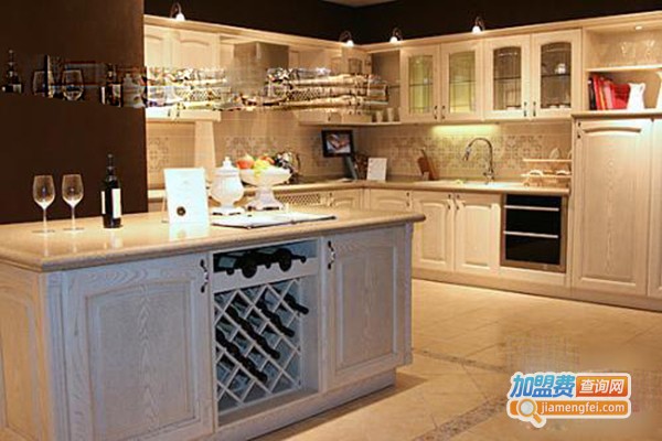 丽优雅橱柜加盟门店