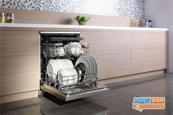 清士洁智能洗碗机加盟费