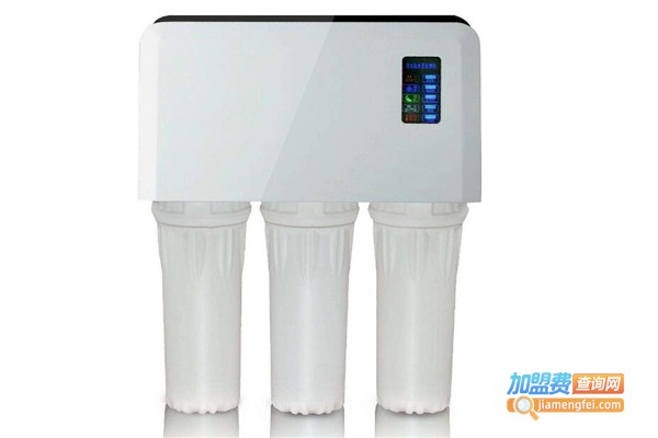 贝德堡净水器加盟费