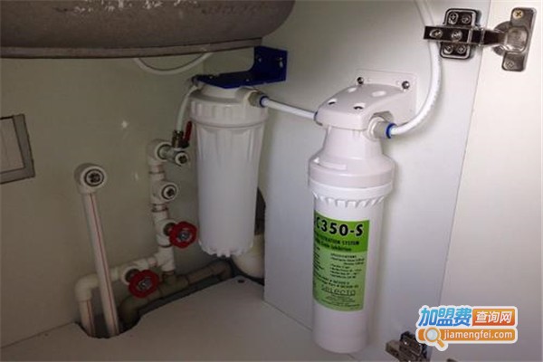 culligan净水器加盟费