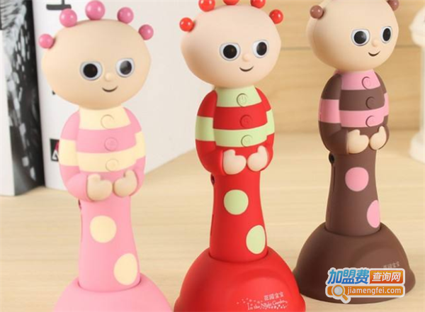 花园宝宝点读笔加盟费