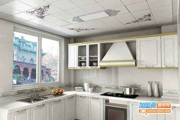 壹度集成厨卫加盟门店