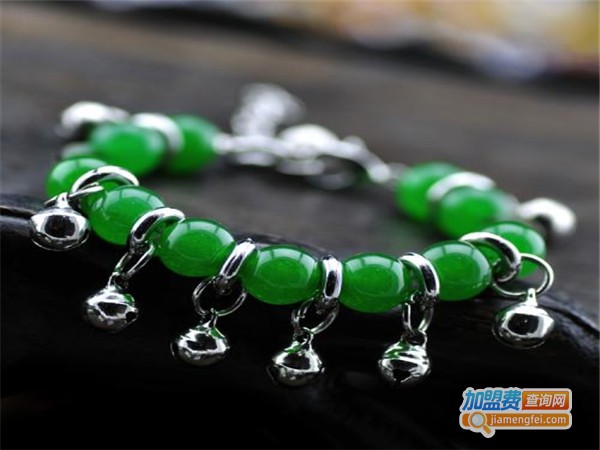 雅尔美饰品加盟门店