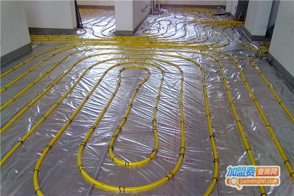 千积水地暖加盟费