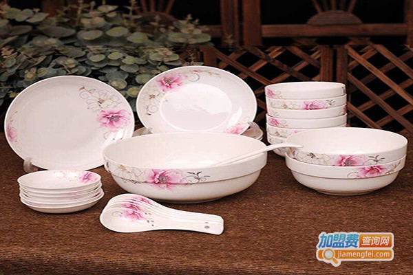 芬芳陶瓷加盟费