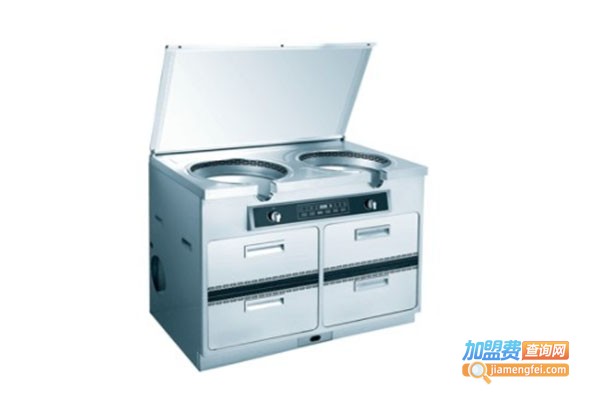 帅丰环保灶具加盟费