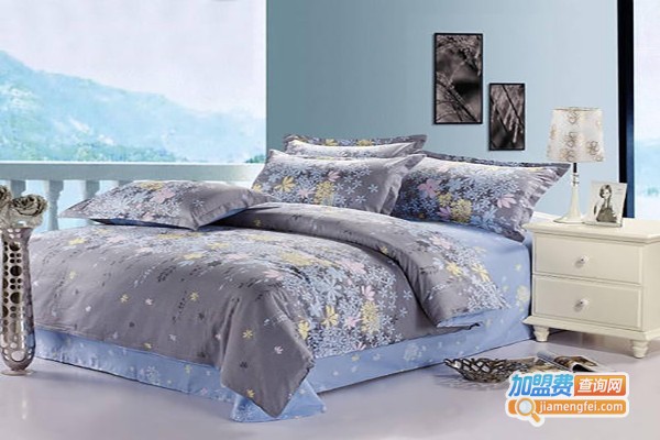 苏皇家纺加盟费