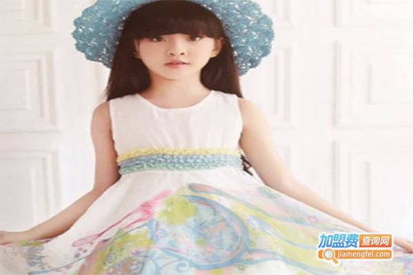 唯珂萌童装加盟费