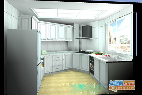 欧雅典橱柜加盟门店