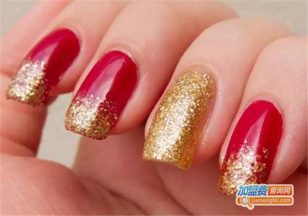 西诗一美美甲学校加盟费