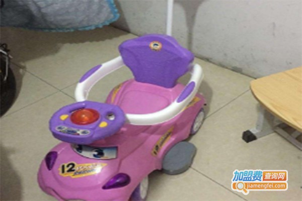 安心童车加盟费