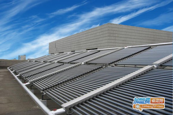 金洋太阳能加盟门店