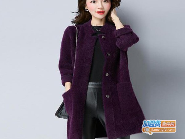 诺娅伦女装加盟费