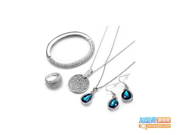 润培饰品加盟门店