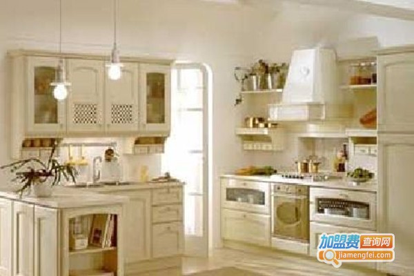 艾度巨迪橱柜加盟门店