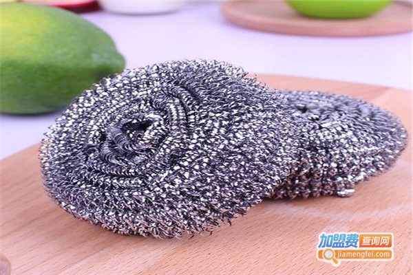 信鸿清洁球加盟费