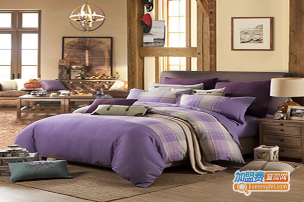 思逸家纺加盟费