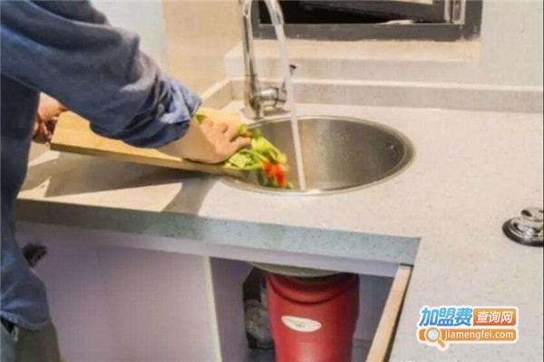 科王食物垃圾处理器加盟费