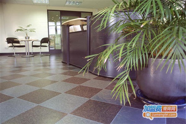 东新普利玛石塑地板加盟费