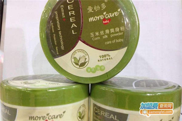 爱幼多母婴用品加盟费