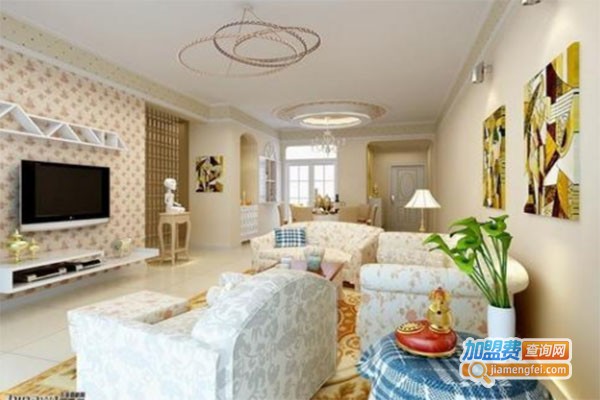 博尔卡生态墙艺加盟费