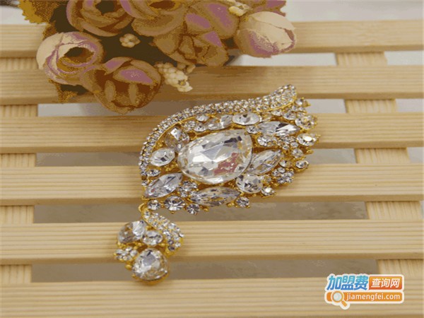 怡尚饰品加盟门店