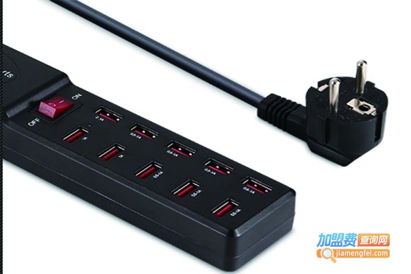 三鑫充电器加盟费