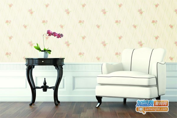 异度墙纸加盟费