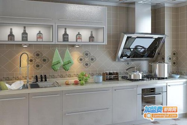 森大橱柜加盟门店