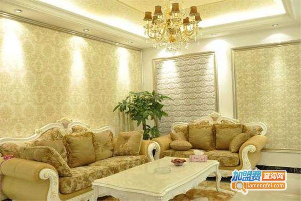 盟佳液体壁纸加盟费