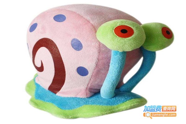 澳捷尔毛绒玩具加盟费