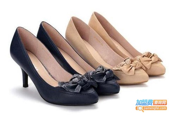 金丰女鞋加盟门店