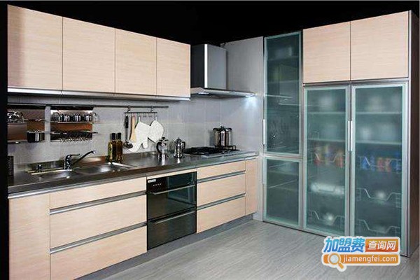 宇多集成橱柜加盟门店