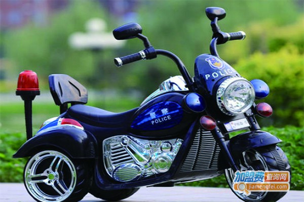 鑫鑫童车加盟费