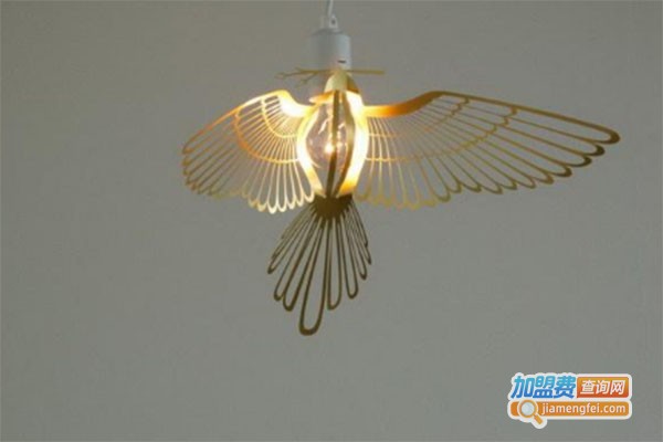 春晨灯饰加盟费