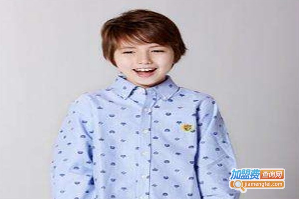 可乐凡尼童装加盟费