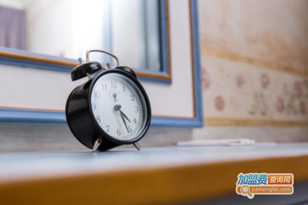 时代钟表加盟费