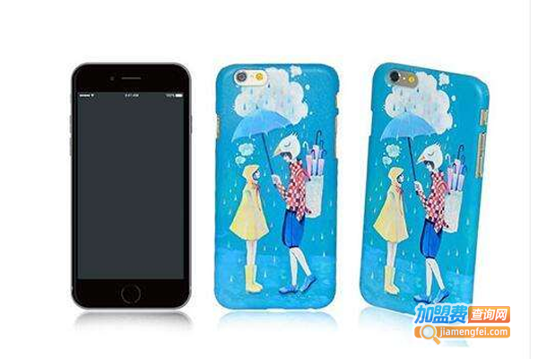 爱尚e族手机壳美容加盟费