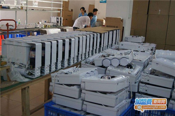 缘缘净水加盟费