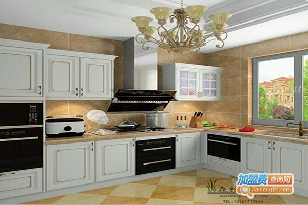 森大橱柜加盟门店