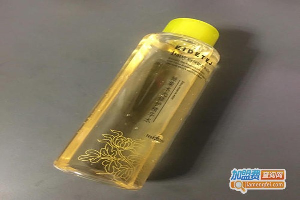 伊玳尔化妆品店加盟门店