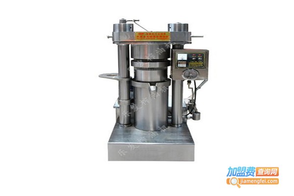 捷扬家庭榨油机加盟费