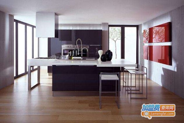 欧迪整体橱柜加盟门店