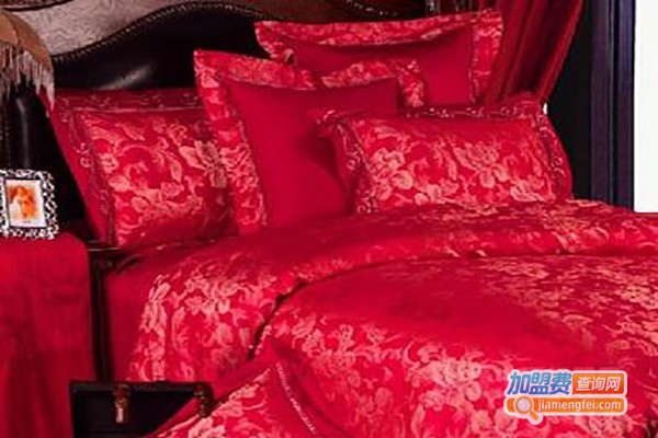 绿之韵家纺加盟费